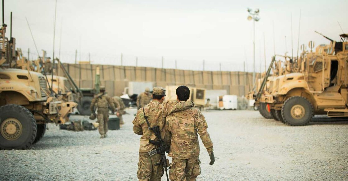US President authorizes $100 million in emergency funds for Afghan refugees