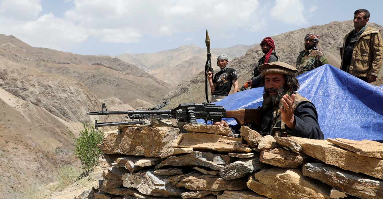 Explained |  Rise of Taliban in Afghanistan: What it means to India