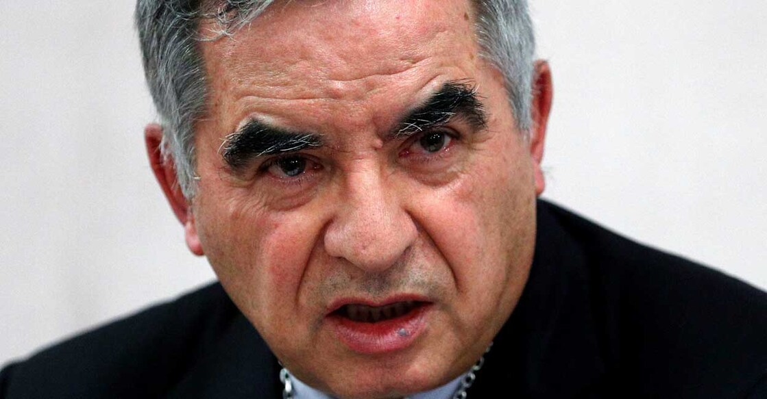 Cardinal among 10 indicted by Vatican for financial crimes