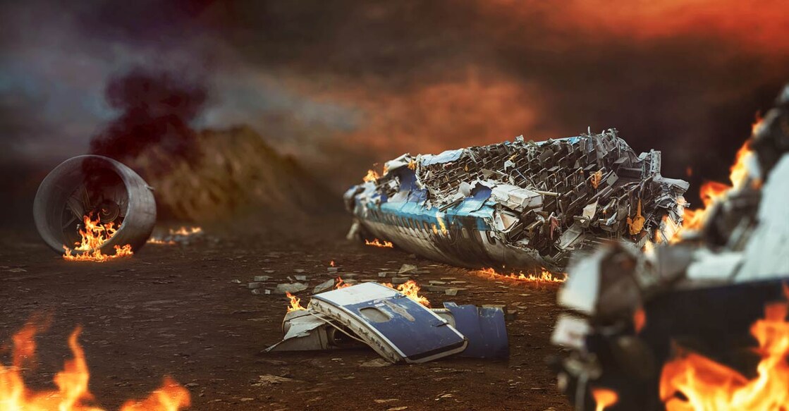 plane-crash-shutterstock Representative image. File/Shutterstock