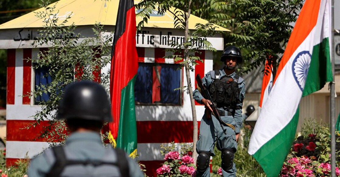 India shuts last consulate in Afghanistan and evacuates citizens