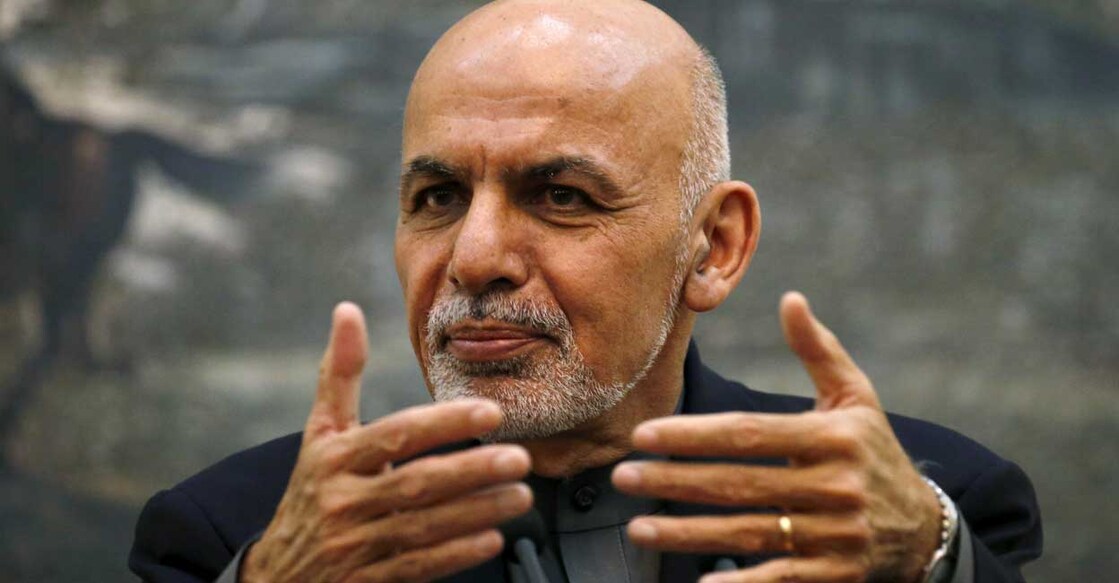 Afghan President Ghani fled with cars and helicopter full of cash: Reports