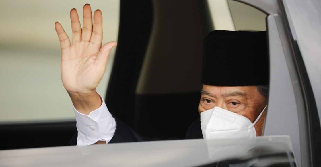Malaysian PM resigns after failing to get majority support