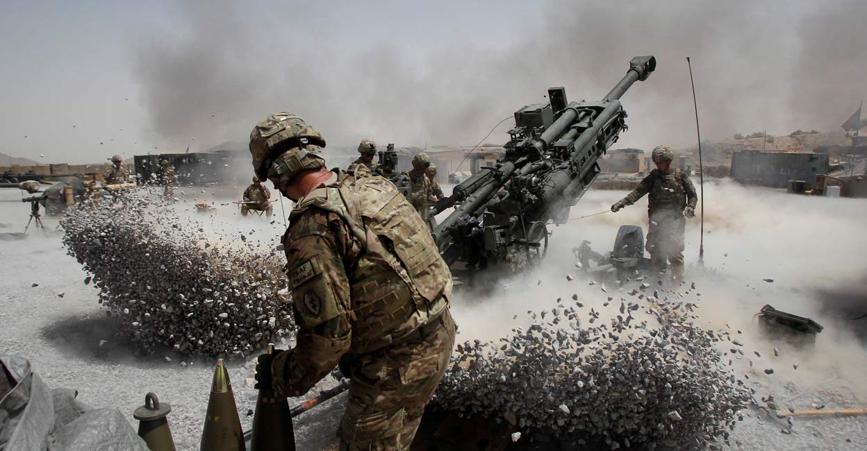 America's longest war: 20 years of missteps in Afghanistan ...
