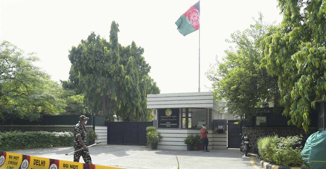 Afghanistan Embassy