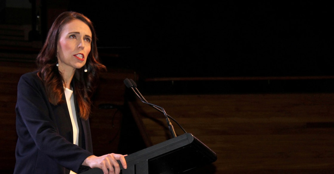 Jacinda Ardern