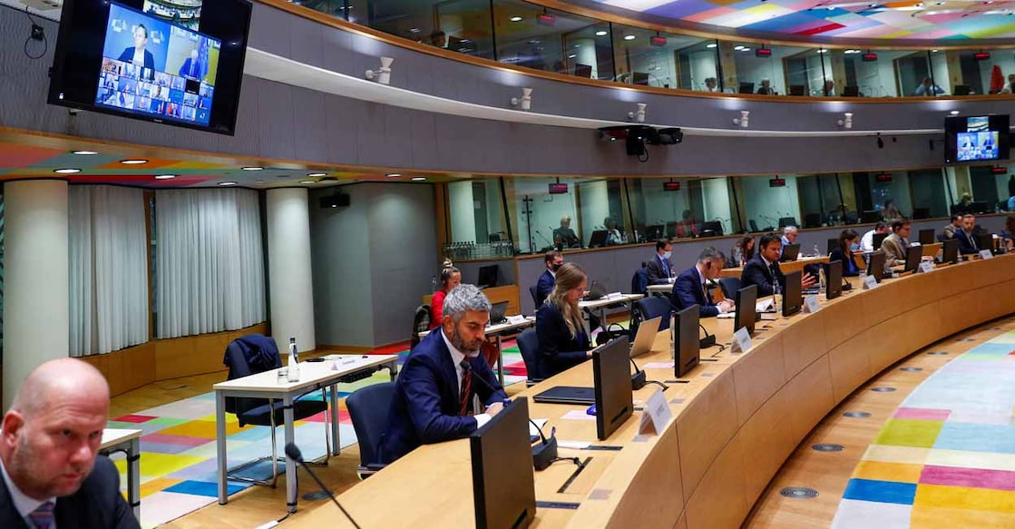 EU says it will work with Taliban only if human rights respected EU says it will work with Taliban only if human rights respected