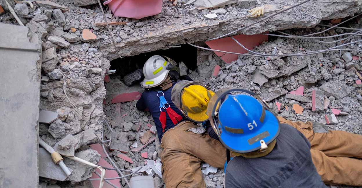 Death toll from Haiti earthquake rises to 1,941