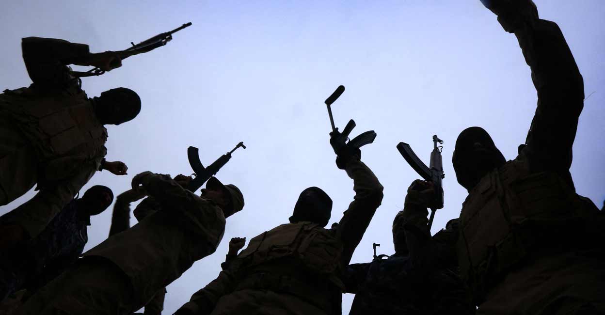 Keralite IS militant killed in Afghanistan on wedding day