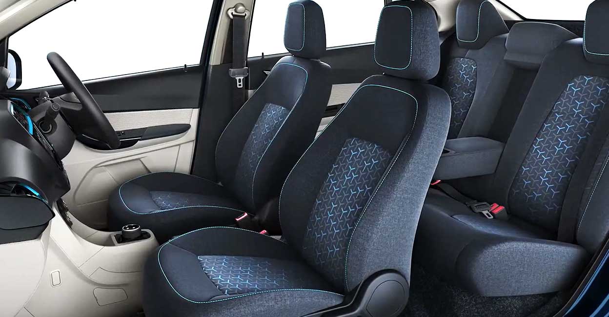 Tata-Tigor-Interior Tata-Tigor-Interior