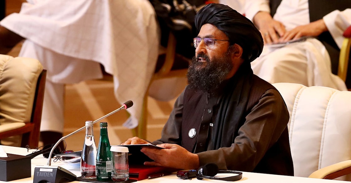 Mullah Abdul Ghani Baradar