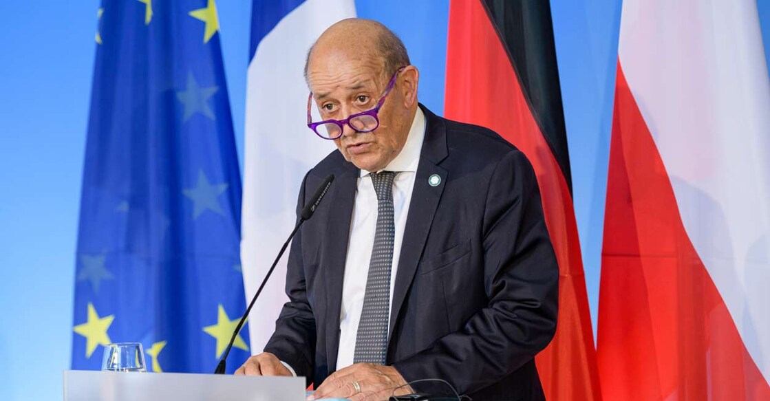 In escalation over submarine deal, France recalls envoys from US and Australia