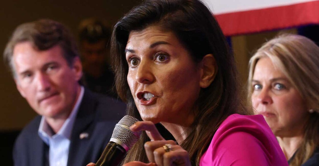 Nikki Haley