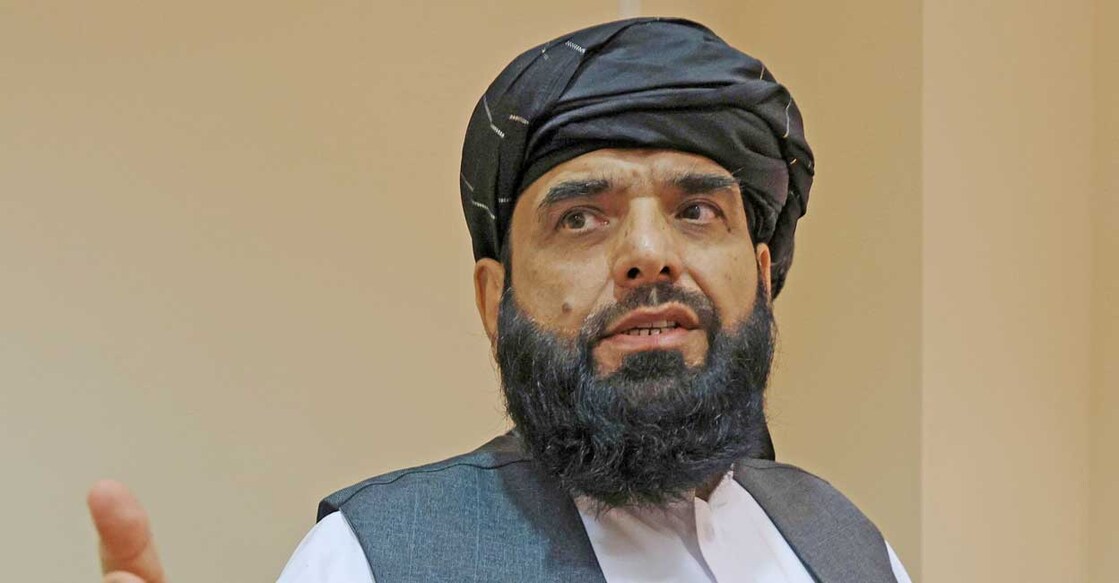 Taliban names Afghan UN envoy, asks to speak to world leaders Taliban names Afghan UN envoy, asks to speak to world leaders