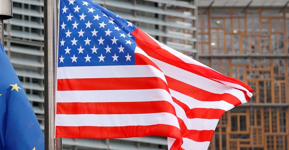 Representational Image. USA flag. Reuters/Francois Lenoir Representational Image. USA flag. Reuters/Francois Lenoir
