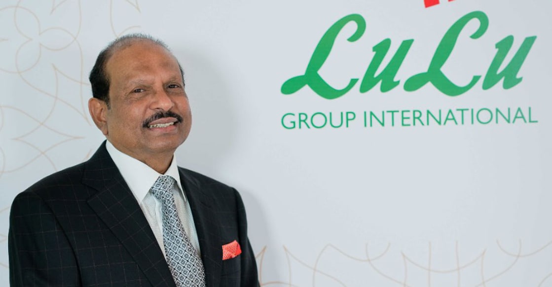 MA Yusuff Ali, Chairman and Managing Director of Lulu Group International