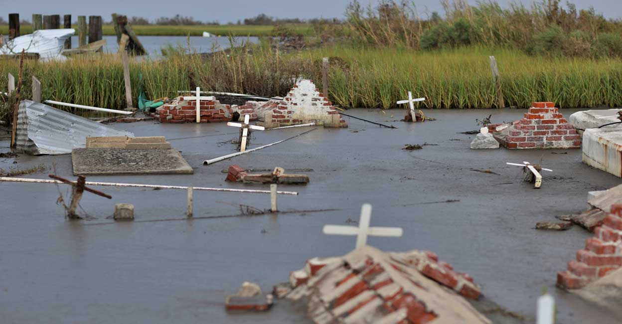 Death Toll Tops 40 After Hurricane Ida's Remnants Blindside Northeast ...