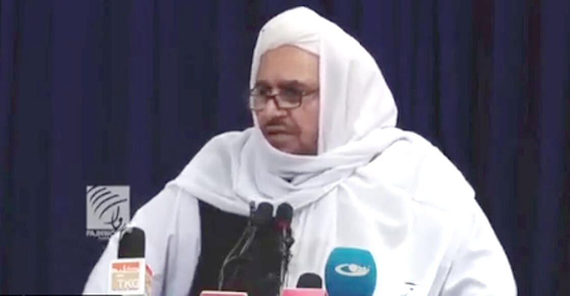 Mullahs, Taliban in power don't even have degrees, but are greatest: New Afghan Minister of Education