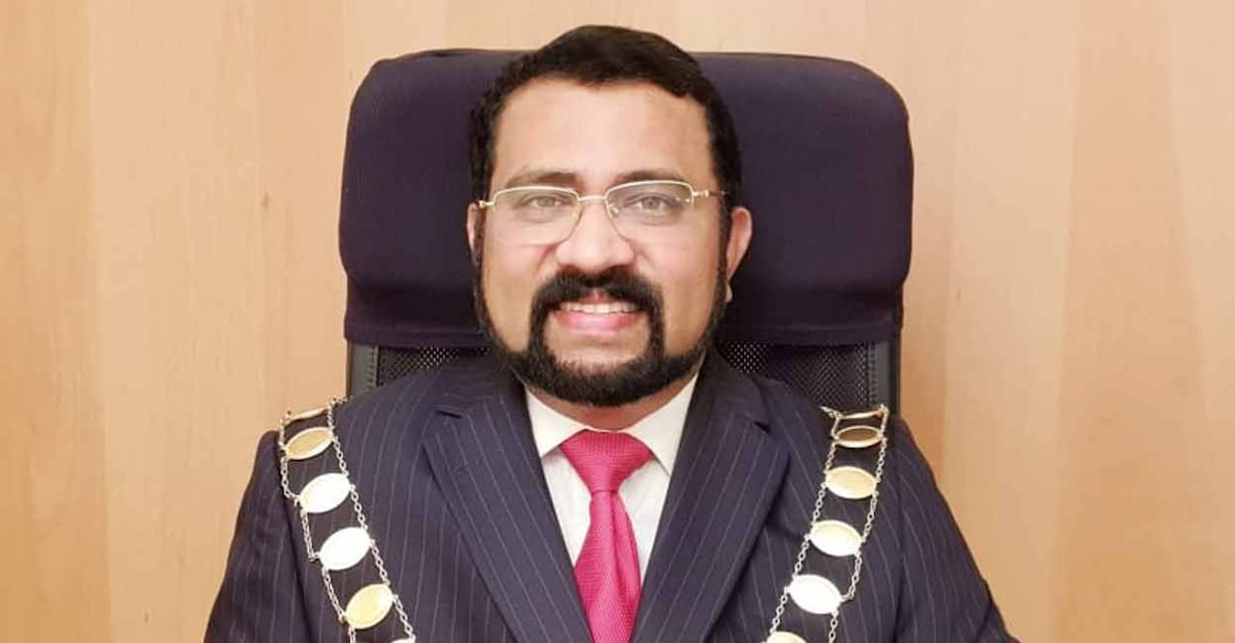Tom Aditya hails from Ranni.
