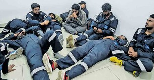 Arrest of Indian sailors for crude oil theft a hot topic in Nigerian polls