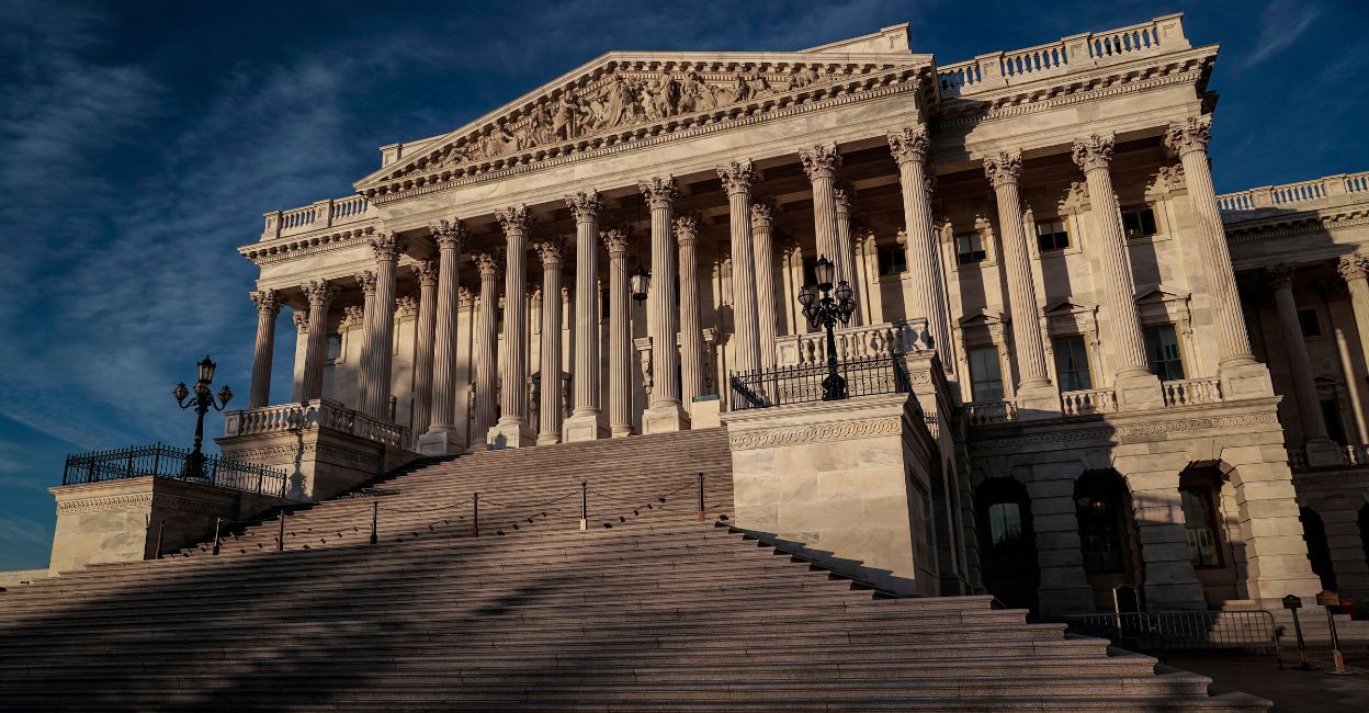 Republicans have won control of the U.S. House. A call by The Associated Press on Wednesday, Nov. 16, for Republican Mike Garcia in Californias 27th District secured the party the 218 seats needed for the majority. Photo: AP/J. Scott Applewhite