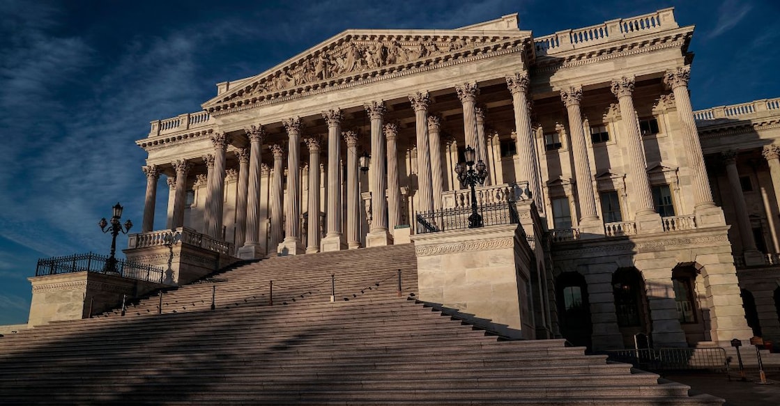 Republicans have won control of the U.S. House. A call by The Associated Press on Wednesday, Nov. 16, for Republican Mike Garcia in Californias 27th District secured the party the 218 seats needed for the majority. Photo: AP/J. Scott Applewhite
