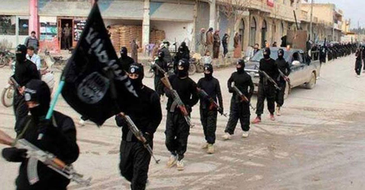 Islamic State says its leader killed, names successor