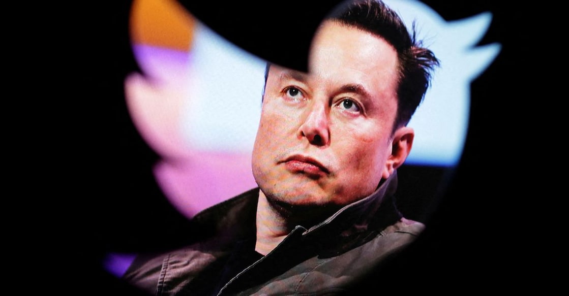 Musk said he will run the software and servers teams after stepping down as the CEO of Twitter. Photo: Reuters