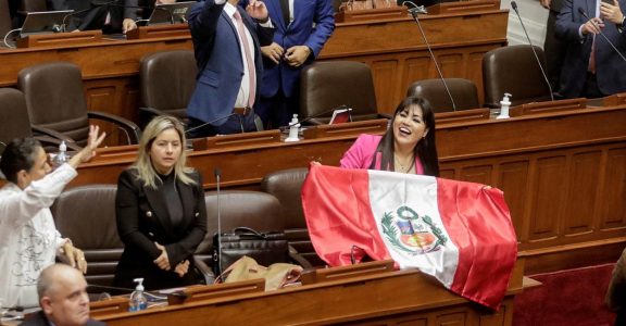 PERU-POLITICS-CASTILLO PERU-POLITICS-CASTILLO
