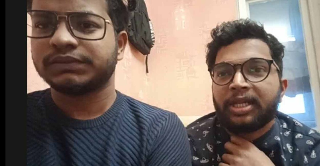 Malayali students stranded in Ukraine