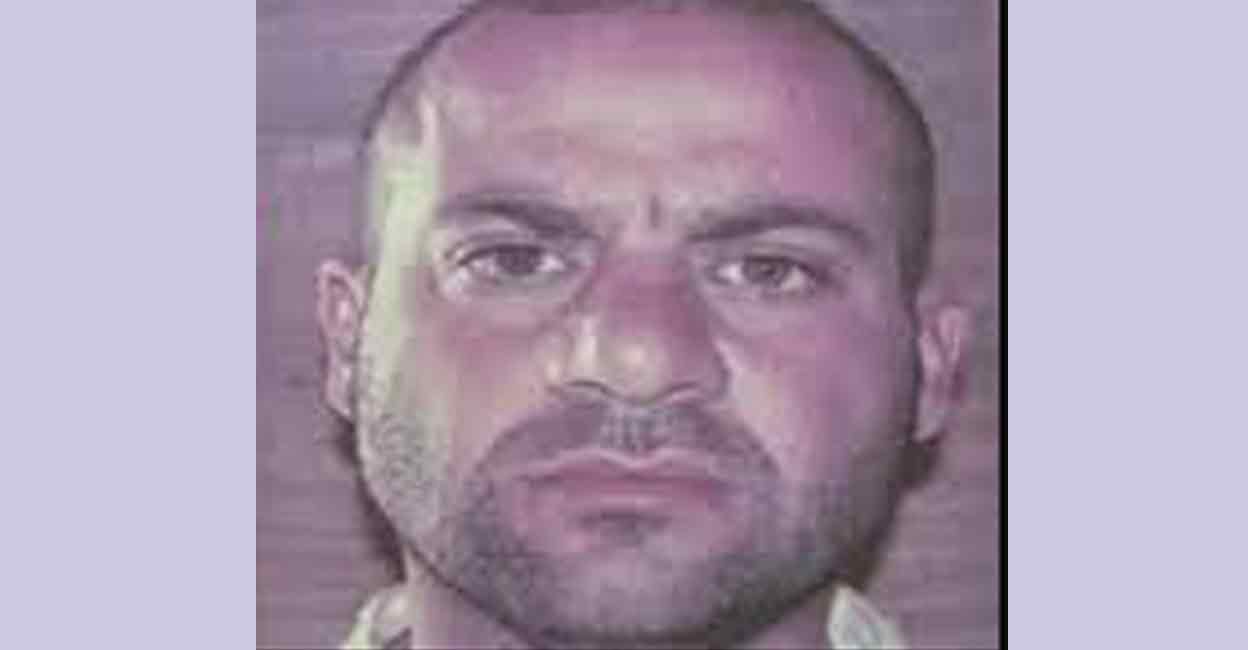 Abu Ibrahim al-Hashemi al-Quraishi Abu Ibrahim al-Hashemi al-Quraishi.