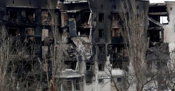 UKRAINE-CRISIS-DONETSK-REGION UKRAINE-CRISIS-DONETSK-REGION