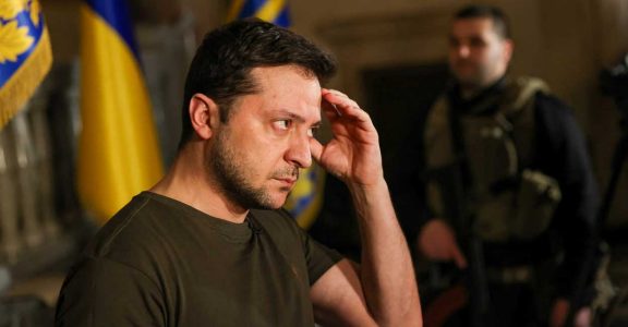 Volodymyr Zelenskiy Volodymyr Zelenskiy