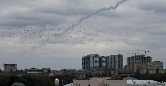 UKRAINE-CRISIS-KYIV UKRAINE-CRISIS-KYIV