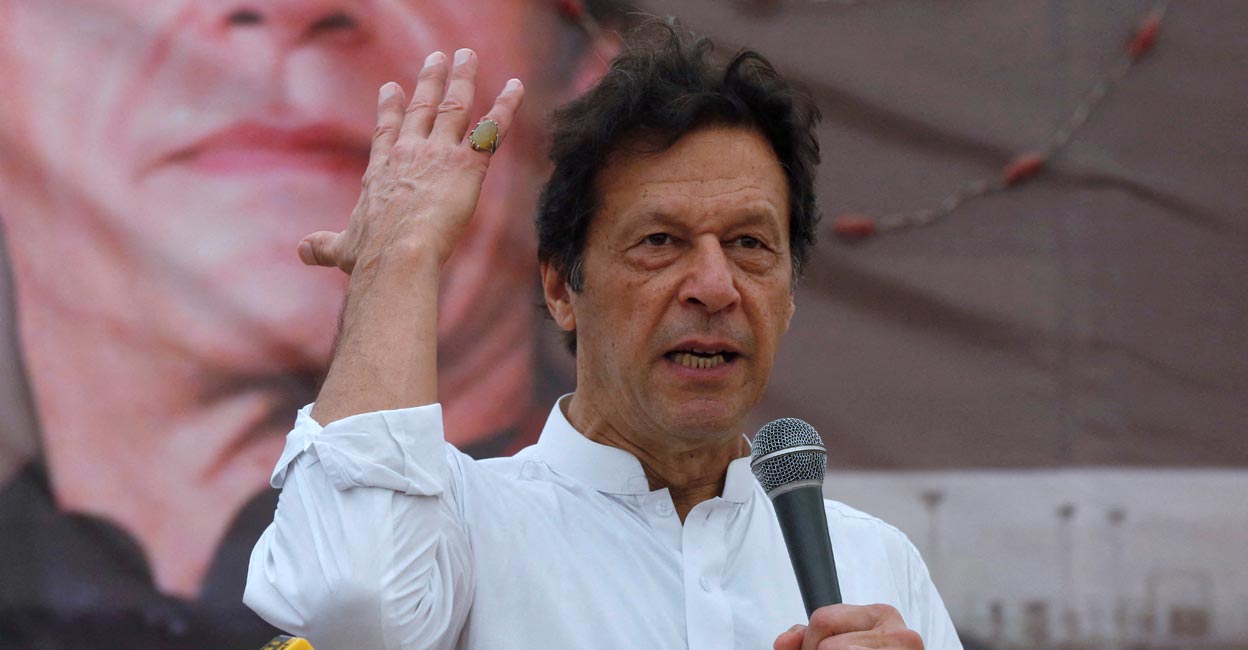 AKISTAN-POLITICS/FOREIGN-POLICY