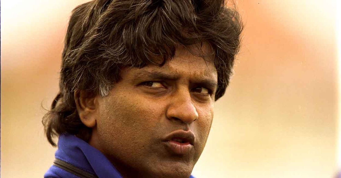 Arjuna Ranatunga Arjuna Ranatunga