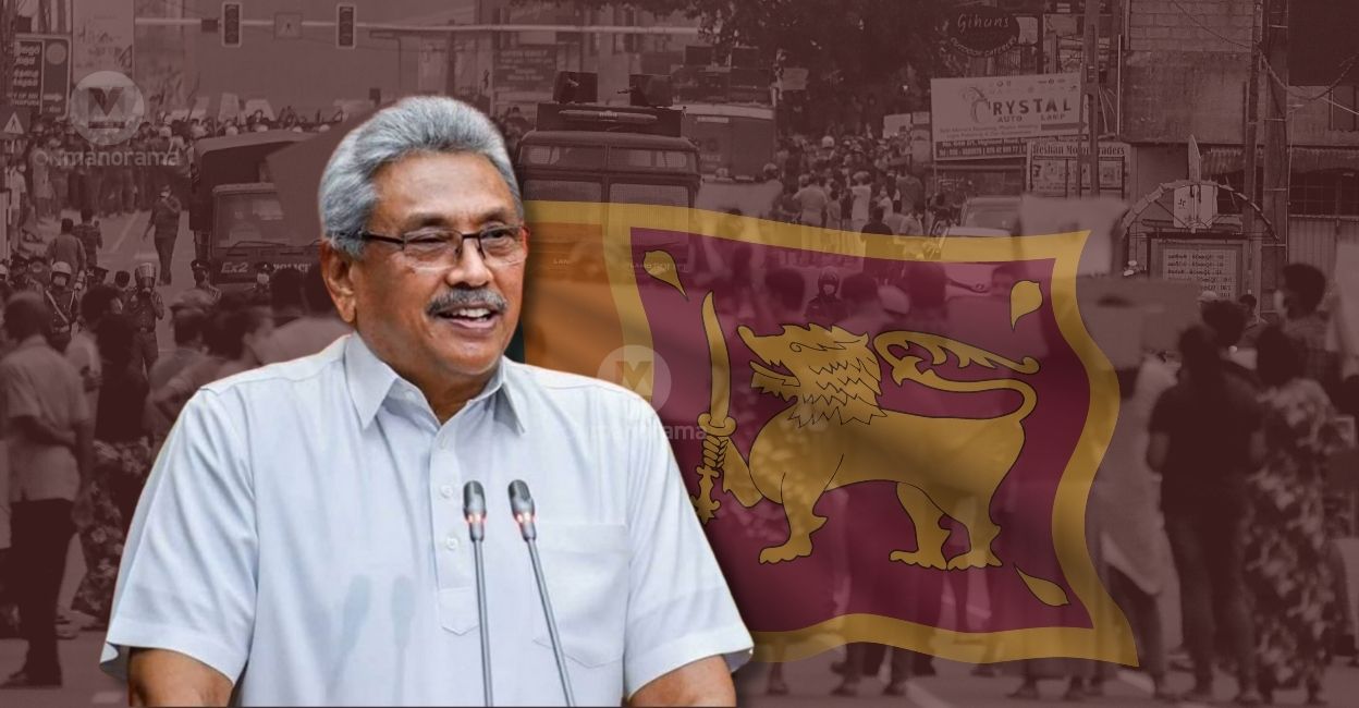 Gotabaya Rajapaksa