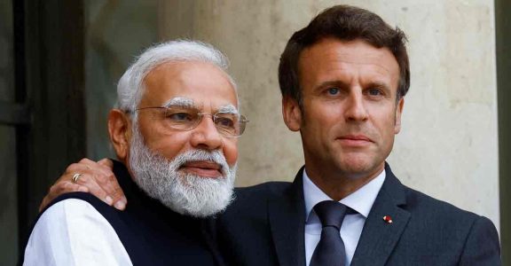 FRANCE-INDIA/ FRANCE-INDIA/