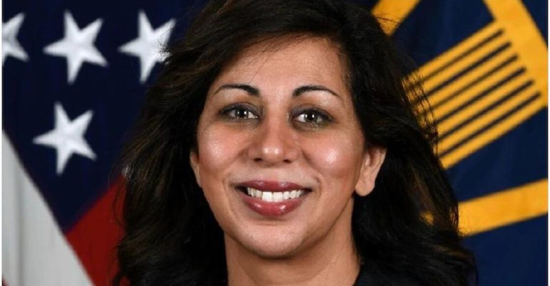 Radha Iyengar. Photo: Twitter