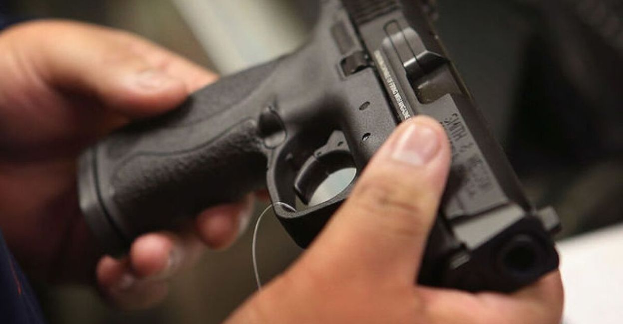 Bipartisan gun law hits bumps as Democrats, Republicans divided on provisions. Photo: IANS