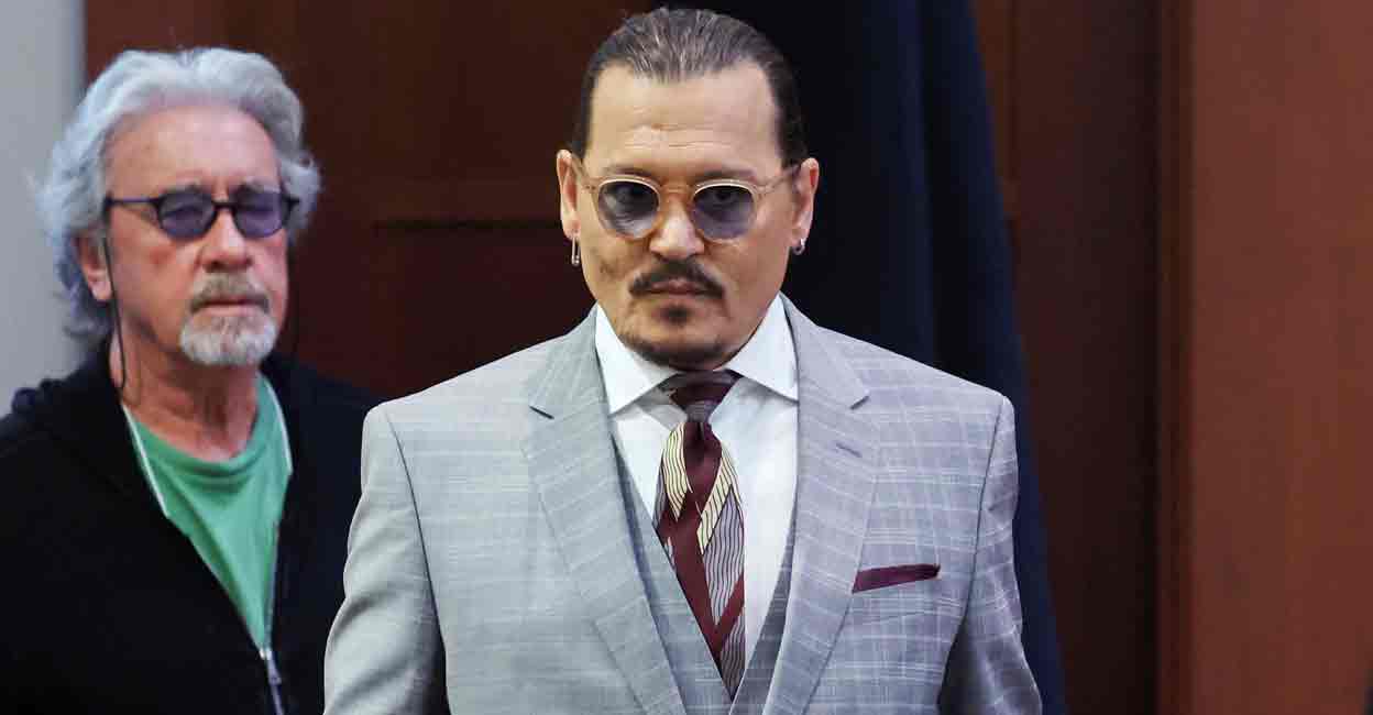 PEOPLE-DEPP PEOPLE-DEPP