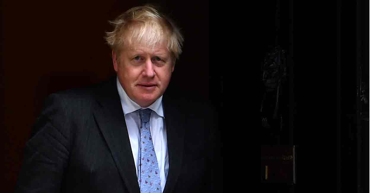 UK's Boris Johnson Scrapes Win In Party Confidence Vote | Manorama English