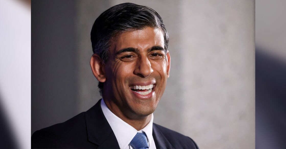 Rishi Sunak. Photo: Reuters