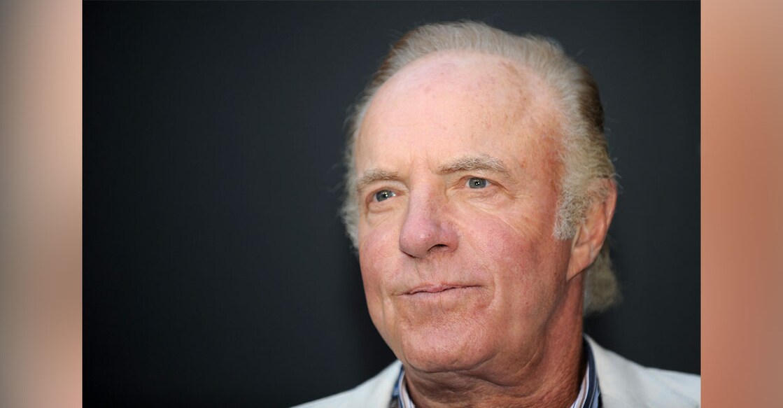 James Caan. File photo: AFP