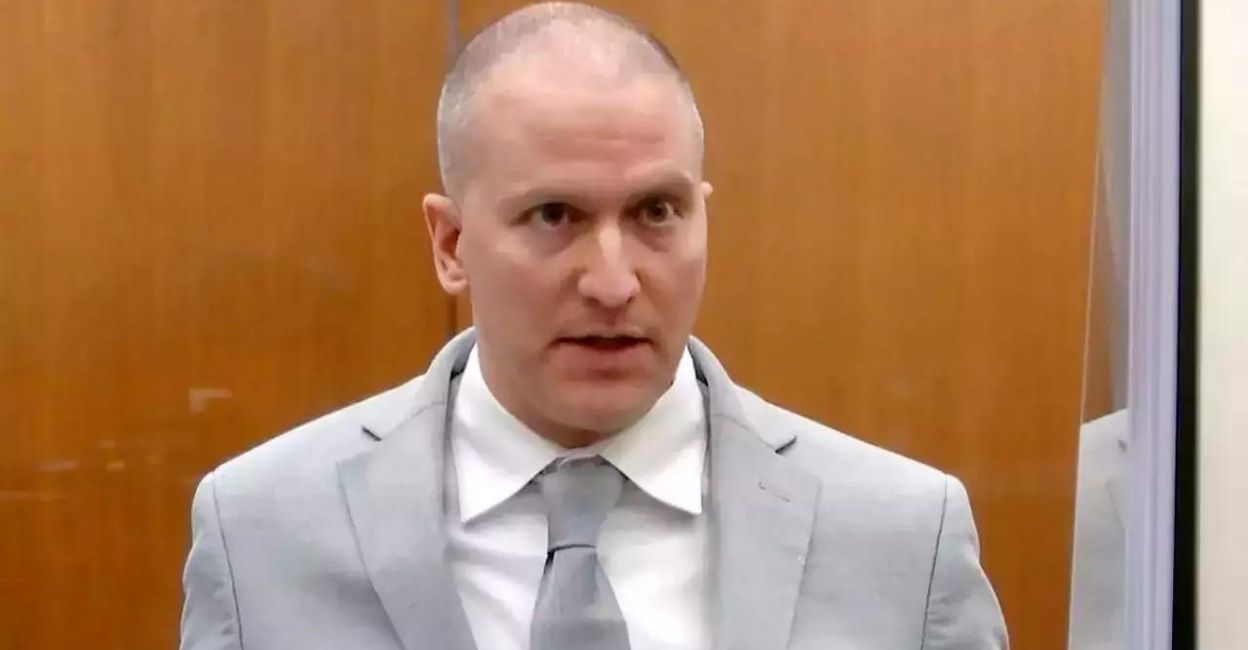 Derek Chauvin. Photo: PTI Derek Chauvin. Photo: PTI