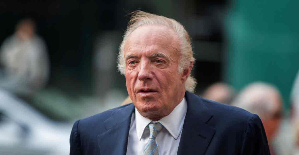 Actor James Caan attends a news conference to promote the film "Henry's Crime" during the 35th Toronto International Film Festival, September 14, 2010. REUTERS/Fred Thornhill