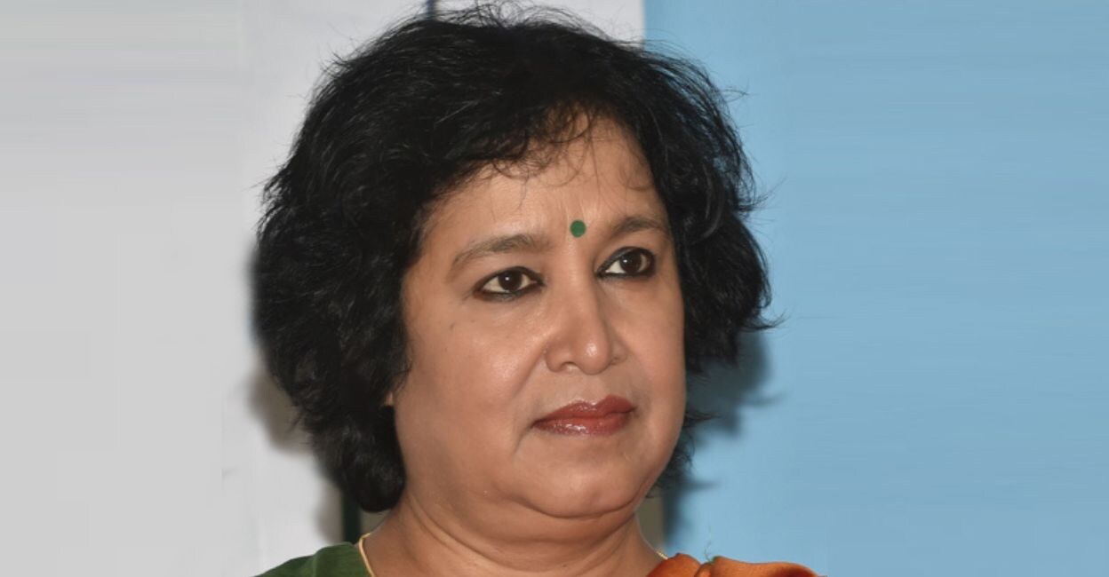 Taslima Nasreen
