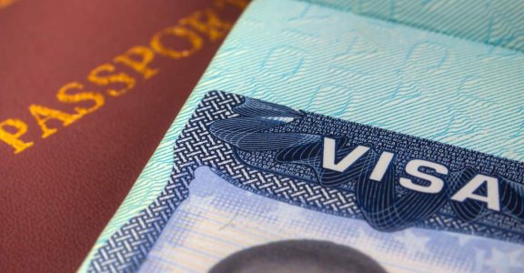 travel tickets for visa