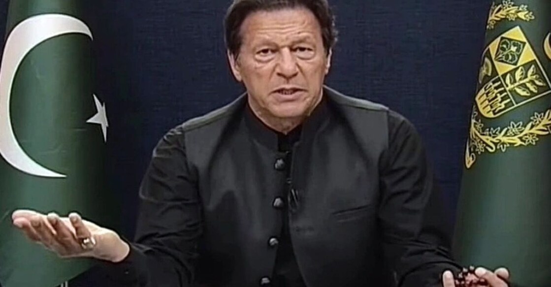 Imran Khan. Photo: IANS. 
