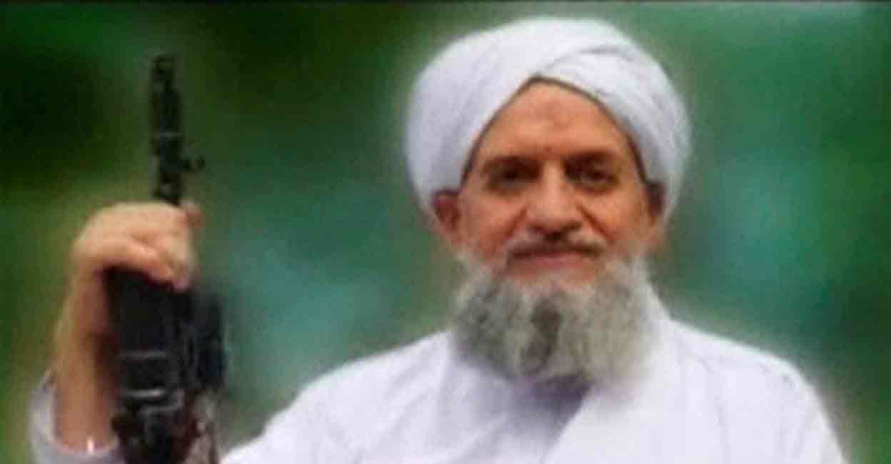 A still image of Ayman al-Zawahiri taken from a video released on September 12, 2011. SITE Monitoring Service/Handout via REUTERS TV/File Photo